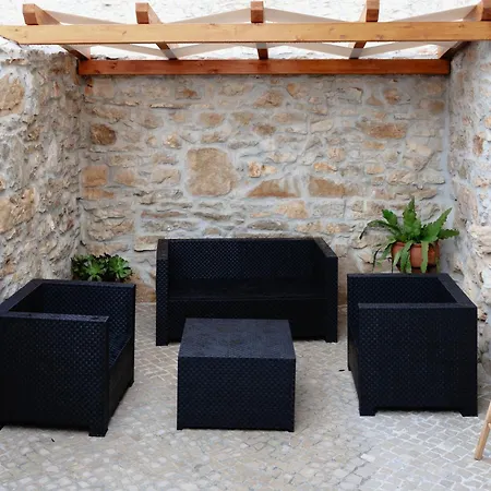 Casa Da Saia Grande - Recantos D'almerinda Alvito (Leiria)