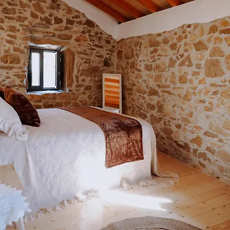Villa Casa Da Saia Grande - Recantos D'almerinda